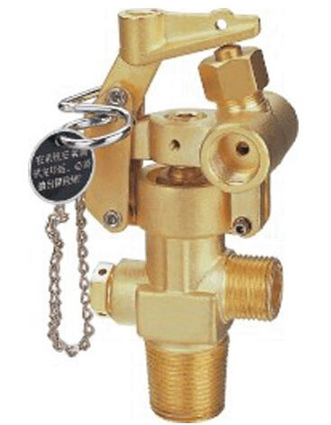 Carbon Dioxide Cylinder Valve Sv-2h