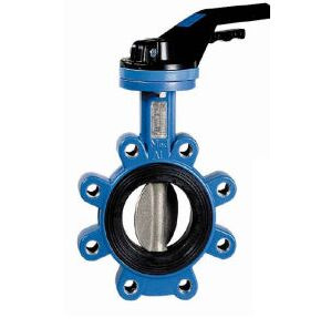 Lug Type Butterfly Valve