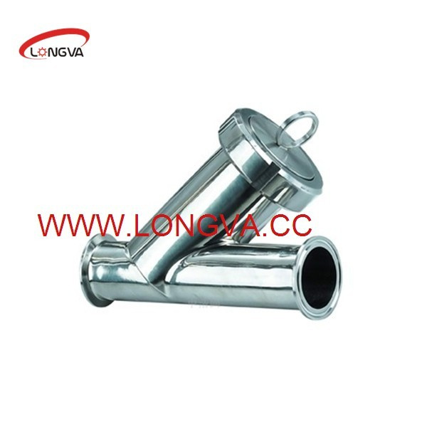 800wog Stainless Steel Filter Valve