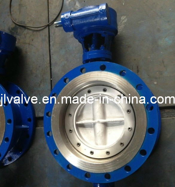 Handle Operate Flange Butterfly Valve (ANSI 150LB)