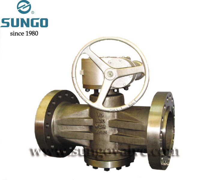 Plug Valve