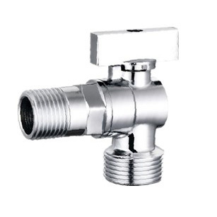 Brass Angle Valve (SSF-80130)