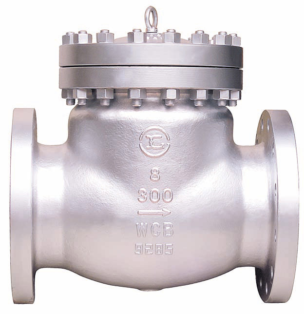 Cast Steel Check Valve (H41H)