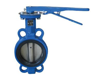 Butterfly Valve (D71X-10/16/D371X-10/16)