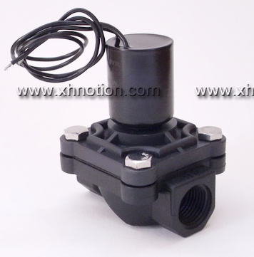 2VP Plastic Irrigation Valve