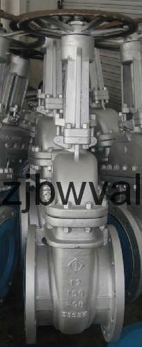 API Gate Valve