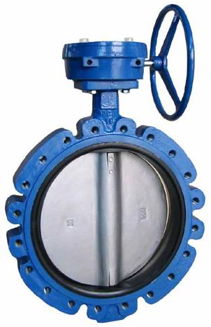 Butterfly Valve - 2