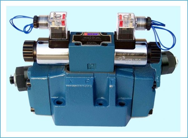 Weh Electro-Hydraulic Valve