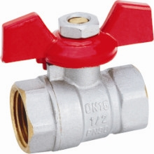 Ball Valve (JK104-0307)