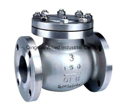 Swing Type Check Valve