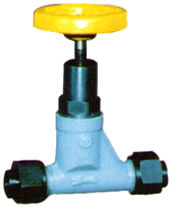 Ammonia Thread Type Stop Valve