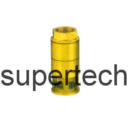 Dual-Way Foot Valves (HT-D)