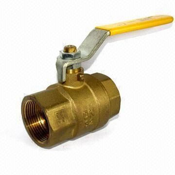 Brass Ball Valve