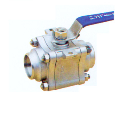 3PC Ball Valve