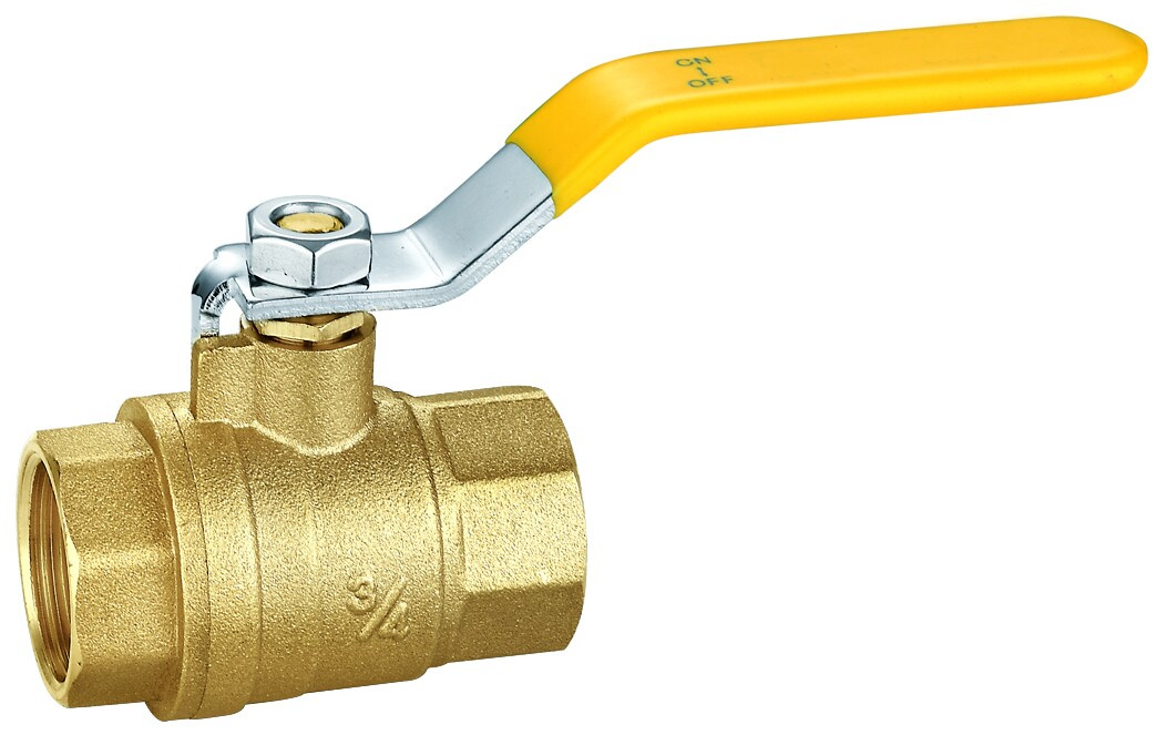 Brass Ball Valve Full Port