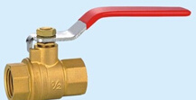 Brass Ball Valve