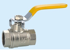 Brass Ball Valve