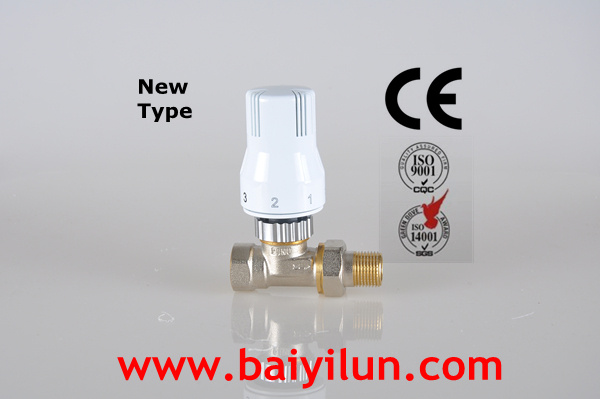 Thermostatic Radiator Valve Y-002 Type Byl-6654