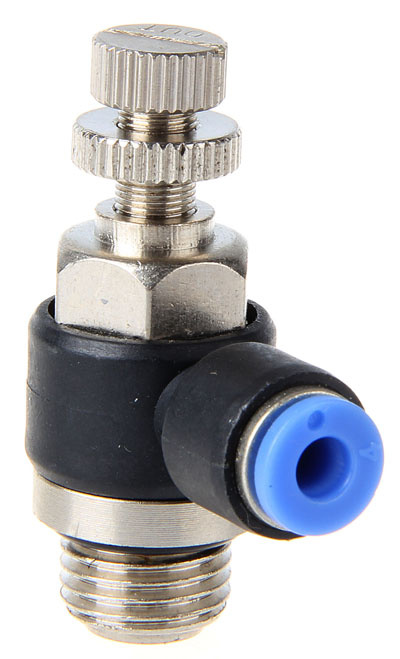 Xhnotion - Pneumatic Push to Connect Fittings with 100% Tested