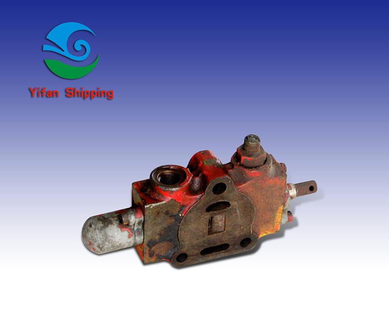 Hydraulic Control Valve