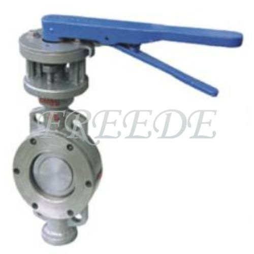 Triple Offset Butterfly Valve