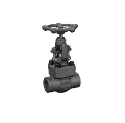 Forged Steel Globe Valve (NPT)