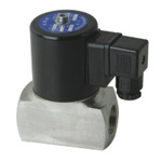 Zero Pressure Start Stainless Steel Solenoid Valves (ZCT-15)