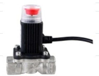Solenoid/Magnetic Electromagnetic Valve Work with Gas Detector (TA-VALVE-A/B)