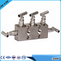 High Quality 5-Valve Manifolds