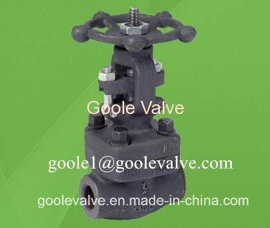 Forged Steel Gate Valve (GAZ41H/GAZ61H/GAZ11H)