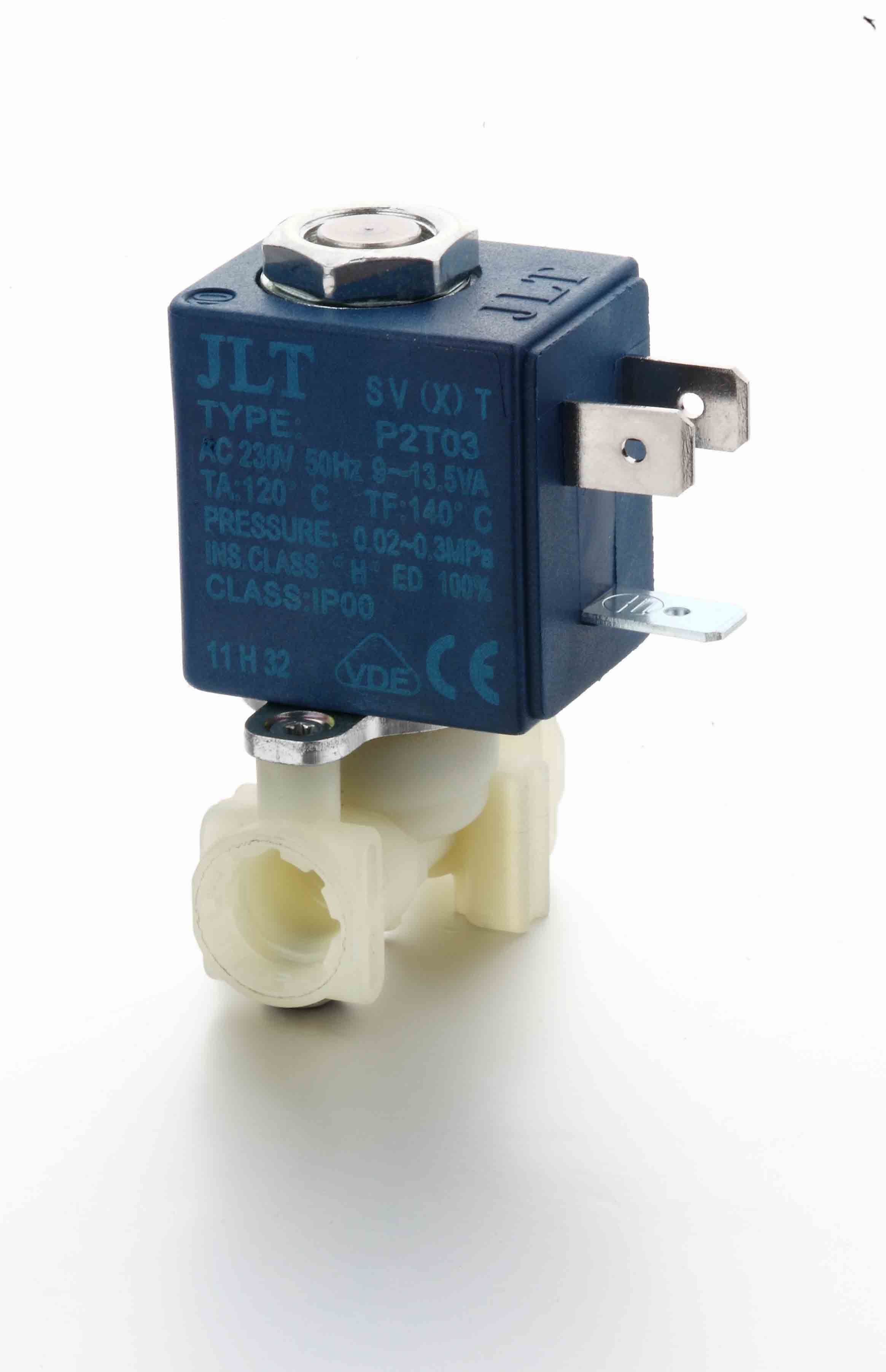 P2T03 Plastic Solenoid Valve