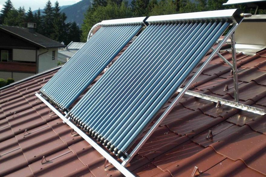 Separate Pressure Solar Collector (SF-1800/58-24-AC)