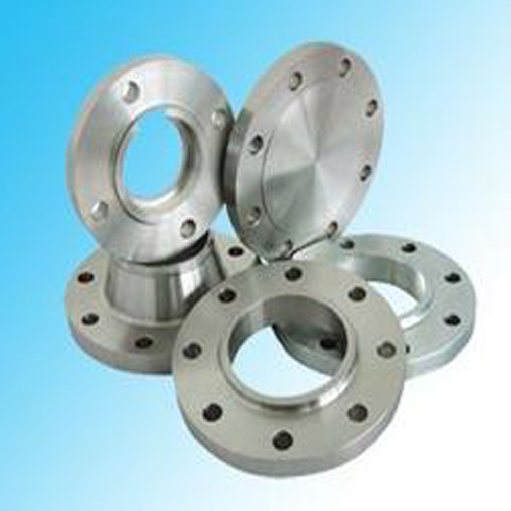 High Quality Machining Flange Part