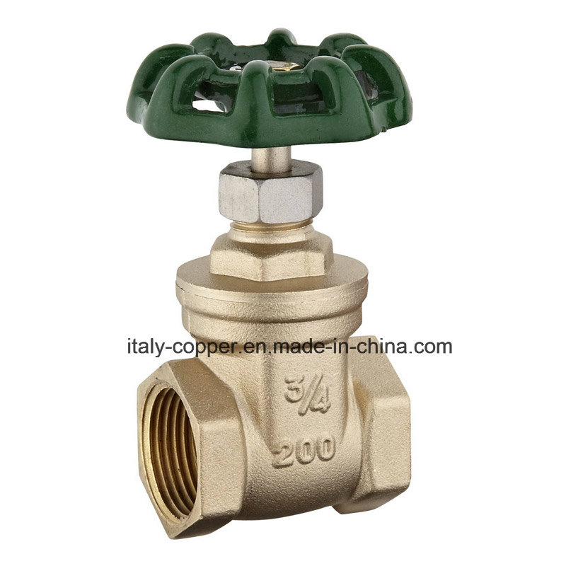 Standard Type Brass Forged Gate Valve (AV4051)