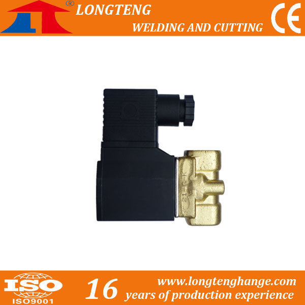 1/4 AC24V Solenoid Valve for Electronic Gas Igniter