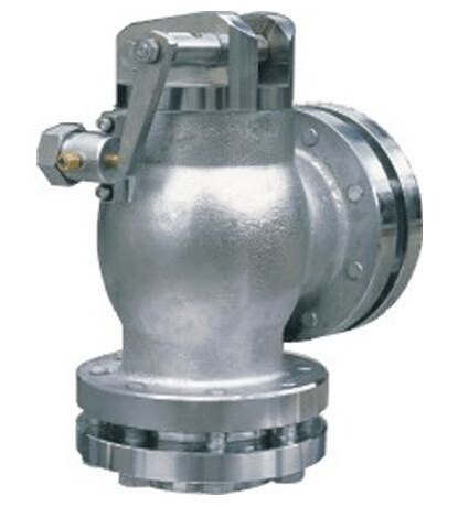 Seletor Valve Dn125c