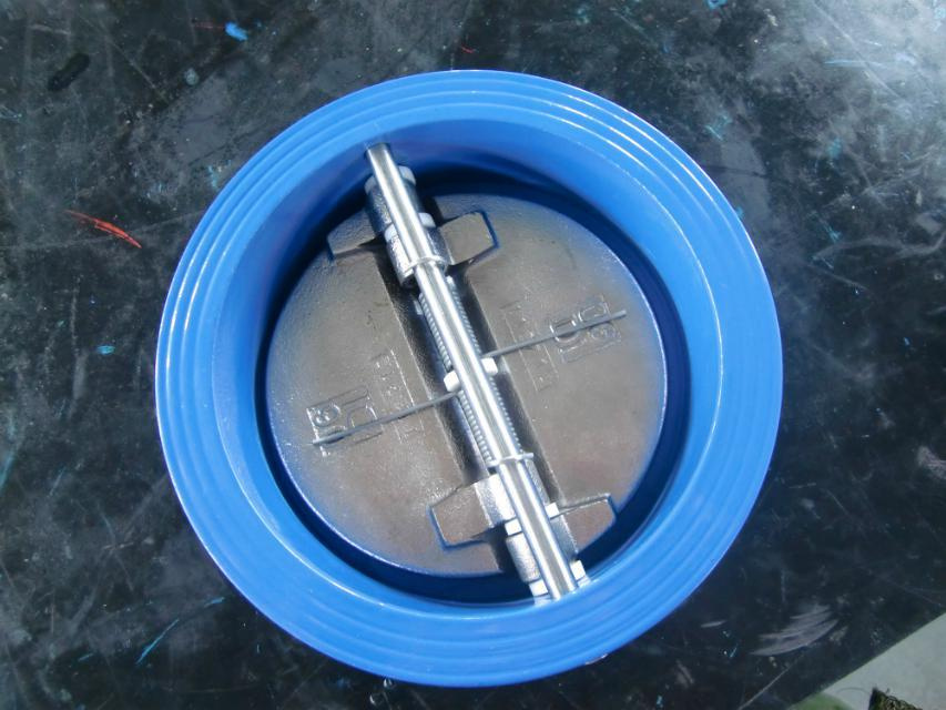 Tilting Disc Check Valve (H77H/Y-C, H77X, H77W)