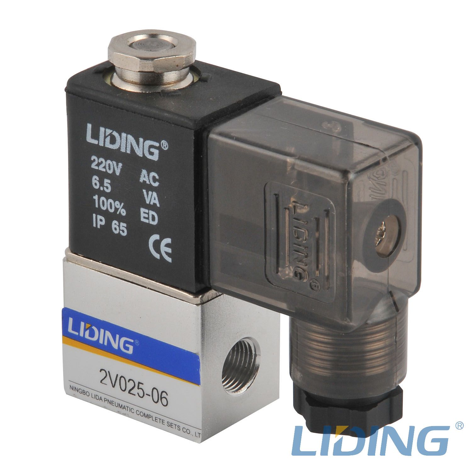 2V Series Solenoid Valve