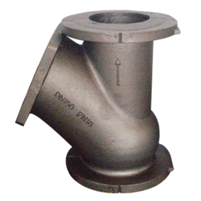 Customized Painted Cast Iron Valve