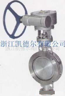 Wafer Butterfly Valve (D373H)