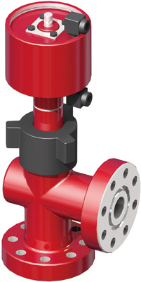 Hydraulic Throttle Valve