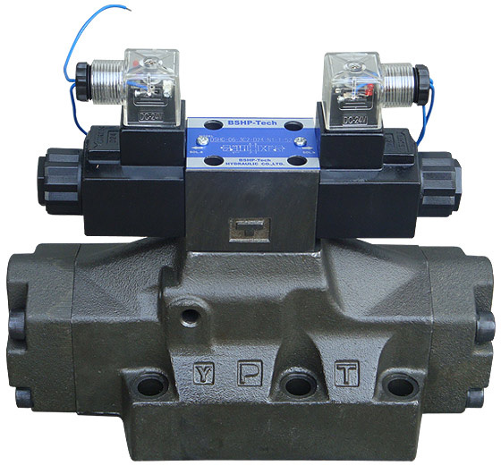 Yuken Series Hydraulic Valves (DSHG-06)