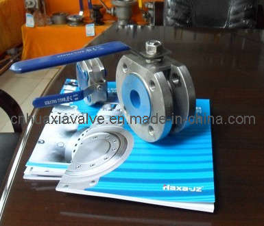 Wafer Ball Valve