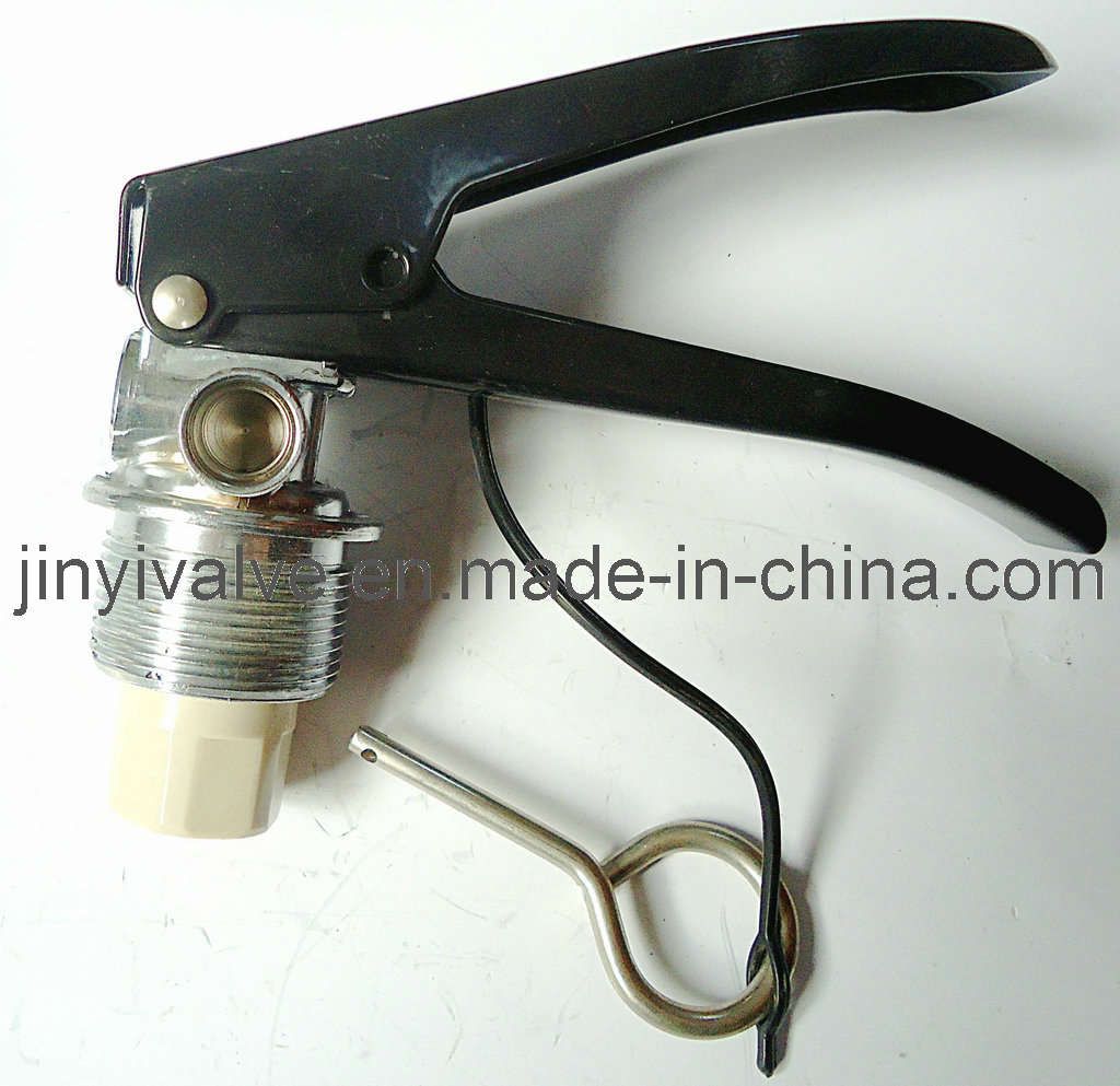 Dry Powder Valve (006) (JY2011-0022)