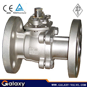 API Floating Ball Valve