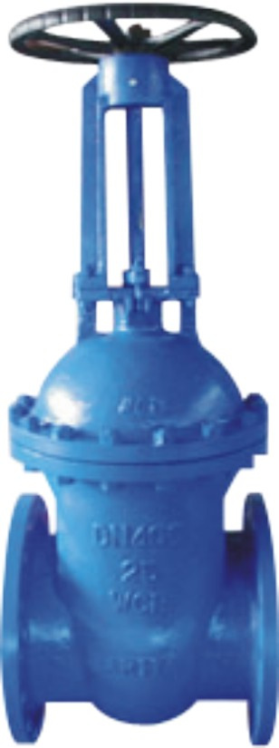 F5 Cast Steel Gate Valve