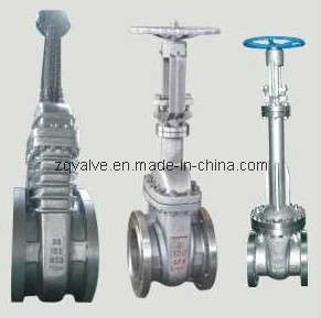 API Gate Valve