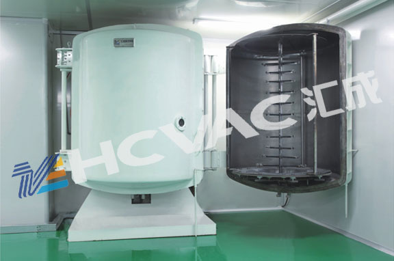 Tableware Vacuum Metallizing Machine (ZZ-)
