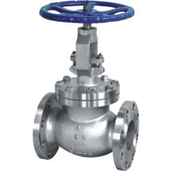Flanged Type Globe Valve (J41W)