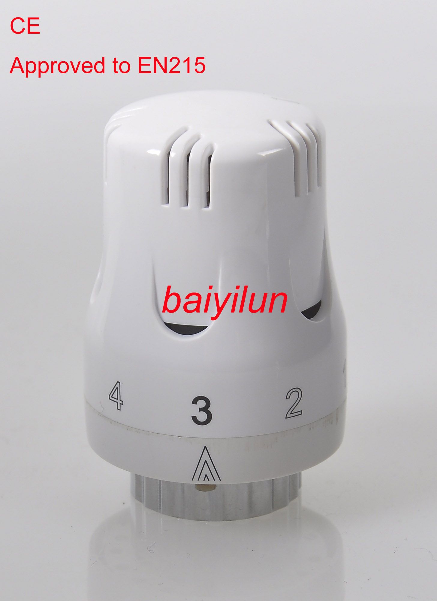 Temperature Controller Thermostatic Radiator Valve Head